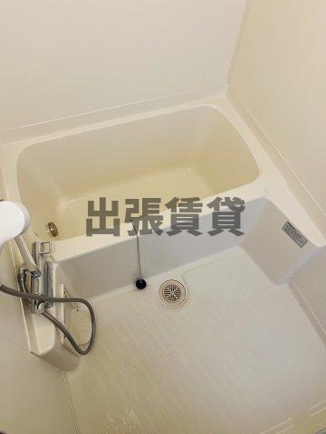 仲介手数料0円！スカイハイツT-1の浴室