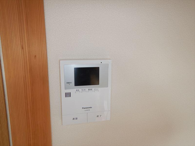 【セキュリティ】 | ベルメゾン山鹿