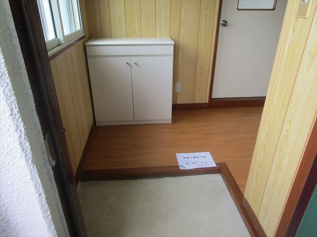 【玄関】 | ベルメゾン山鹿