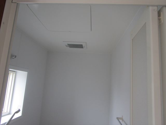 【浴室】 | ベルメゾン山鹿 | 浴室換気扇