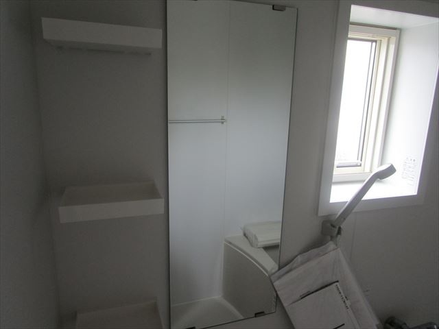 【浴室】 | ベルメゾン山鹿 | 浴室鏡