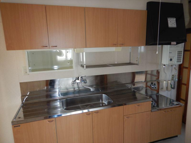 【キッチン】 | ベルメゾン山鹿