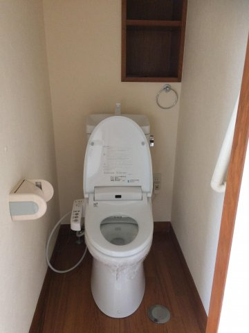 【トイレ】 | ベルメゾン山鹿