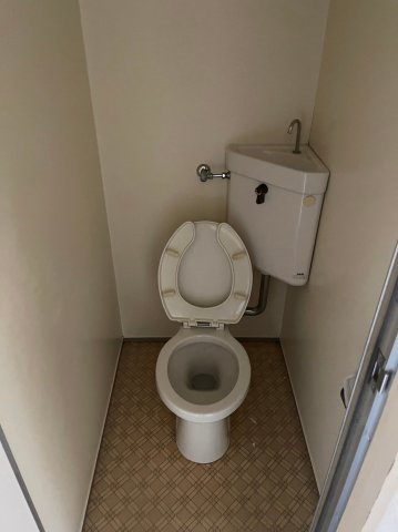 オーキッドコートのトイレ