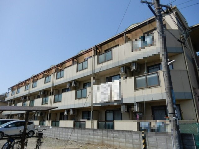 オーキッドコートの外観