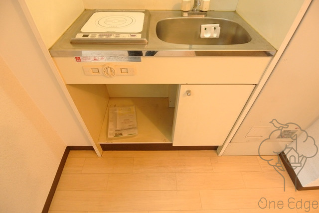 レジデンスイン梅田のキッチン
