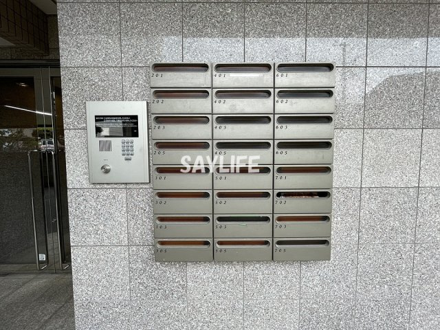 カーサセレノⅡのその他共用部分