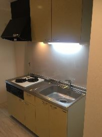 カーサセレノⅡのキッチン