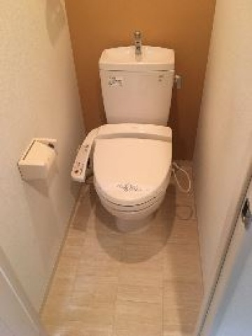 カーサセレノⅡのトイレ