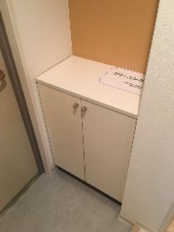 カーサセレノⅡの収納