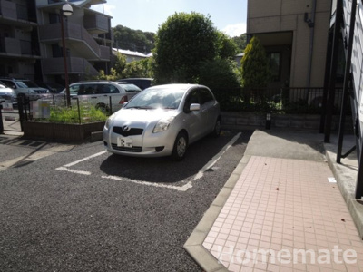 【駐車場】 | レオパレスDreamSail