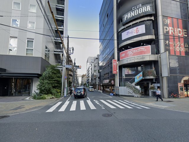 桂昇錦糸町ビルの周辺