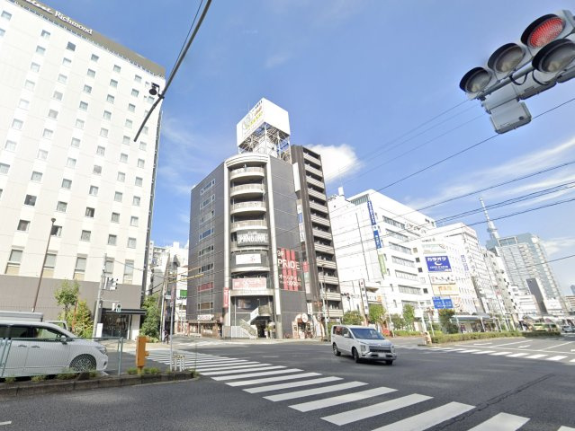 桂昇錦糸町ビルの周辺