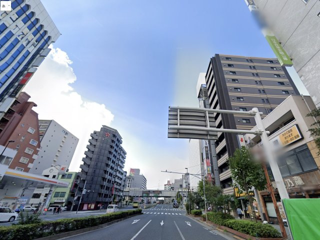 桂昇錦糸町ビルの周辺