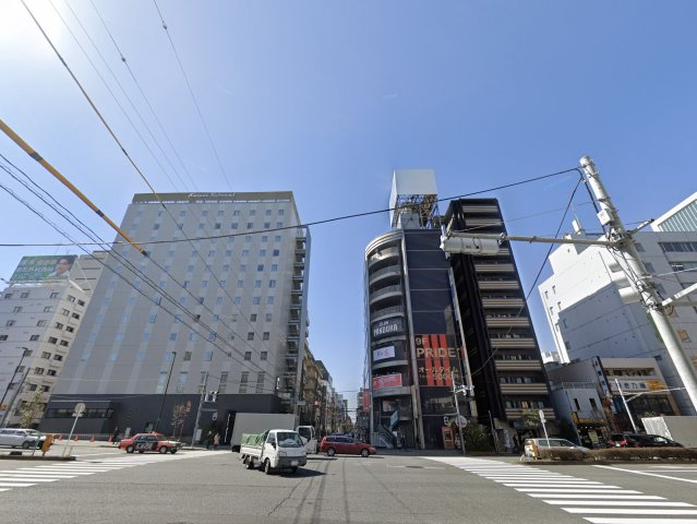 桂昇錦糸町ビルの周辺