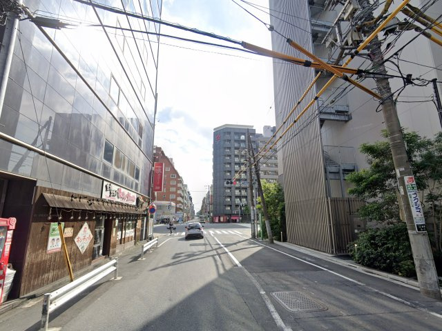 桂昇錦糸町ビルの周辺