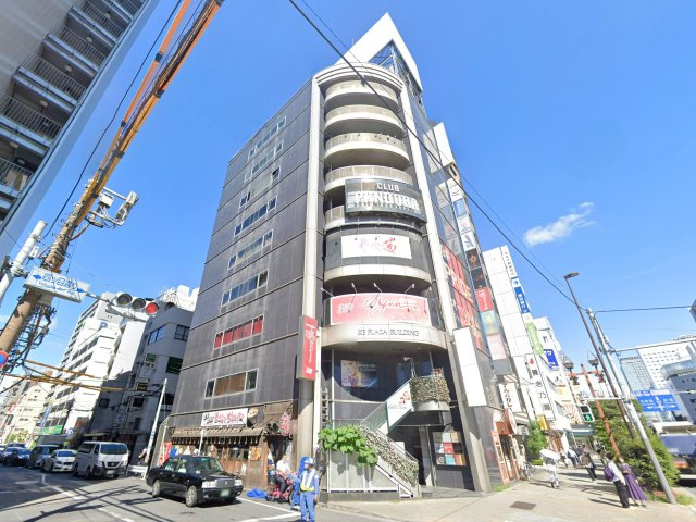 桂昇錦糸町ビルの外観