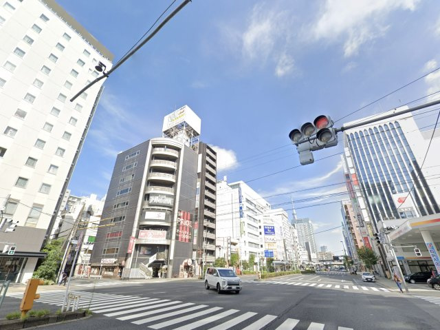 桂昇錦糸町ビルの周辺