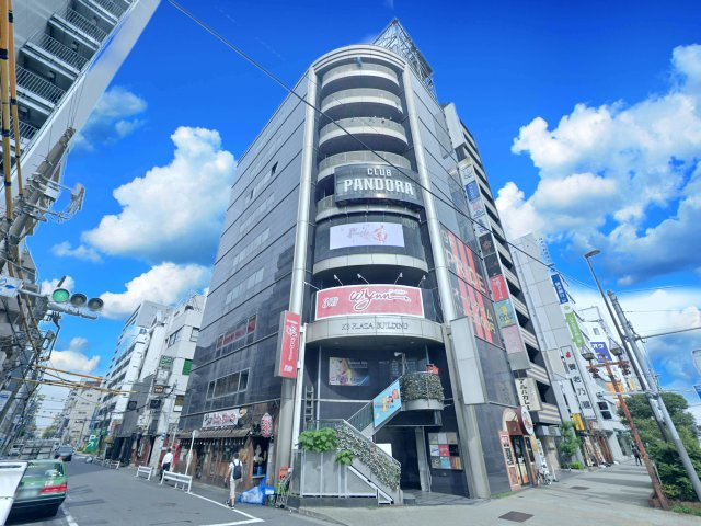 桂昇錦糸町ビルの外観