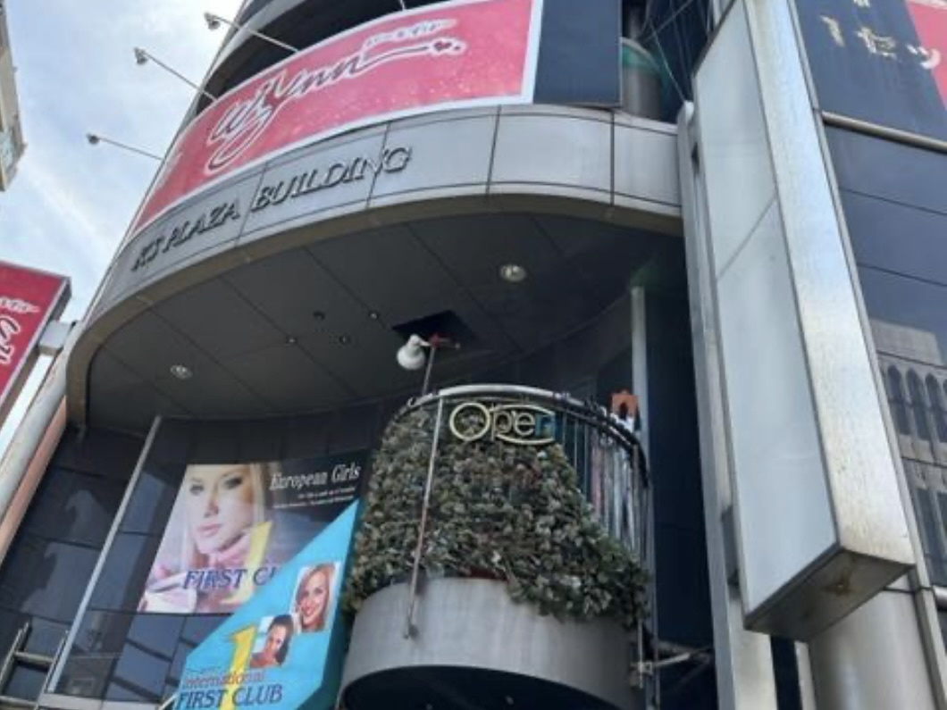 桂昇錦糸町ビルの外観
