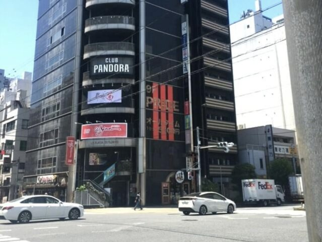 桂昇錦糸町ビルの外観