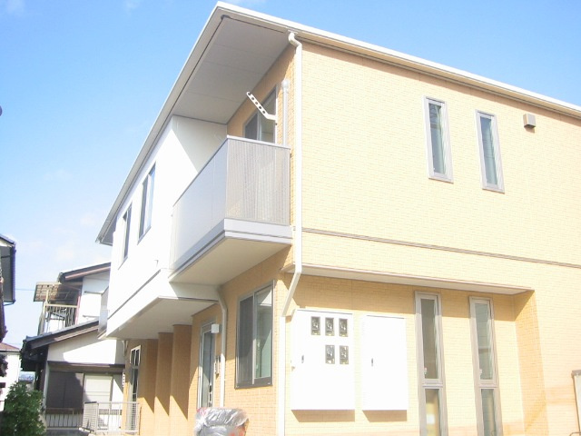 シャーメゾン　ホクトの外観|お買い物も便利なベルロードに近いですが、周りが住宅なので比較的静かですよ。