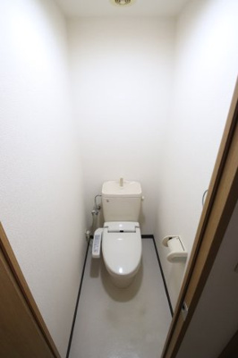 【トイレ】 | スペリオシティ泉北深井壱番館