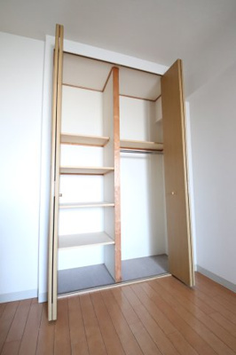 【収納】 | スペリオシティ泉北深井壱番館