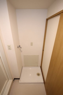 【設備】 | スペリオシティ泉北深井壱番館 | 室内洗濯機置場