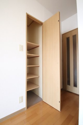 【収納】 | スペリオシティ泉北深井壱番館