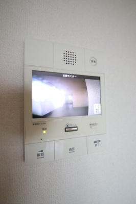 【セキュリティ】 | スペリオシティ泉北深井壱番館 | TVモニターホン