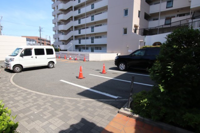 【駐車場】 | スペリオシティ泉北深井壱番館
