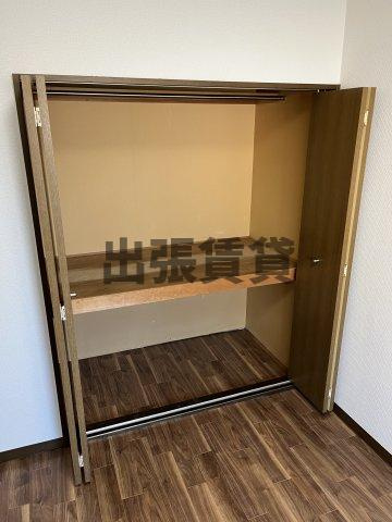 仲介手数料0円！プロビデンス日比野の収納