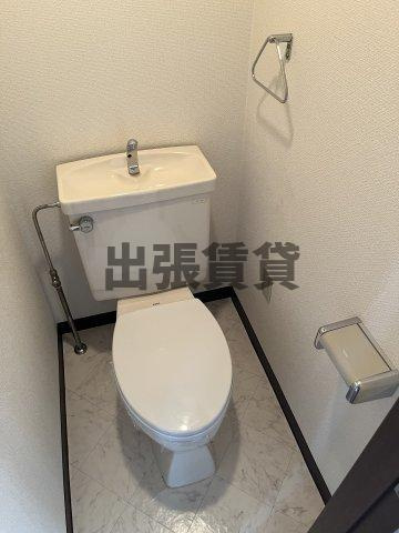 仲介手数料0円！プロビデンス日比野のトイレ