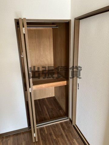 仲介手数料0円！プロビデンス日比野の収納