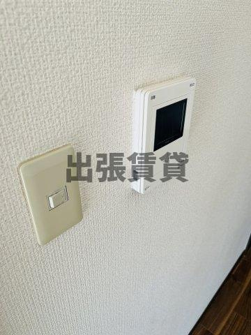 仲介手数料0円！プロビデンス日比野のセキュリティ