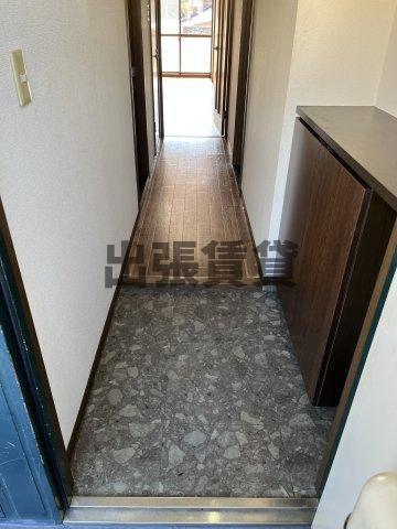 仲介手数料0円！プロビデンス日比野の玄関