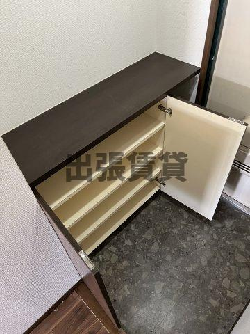 仲介手数料0円！プロビデンス日比野の収納