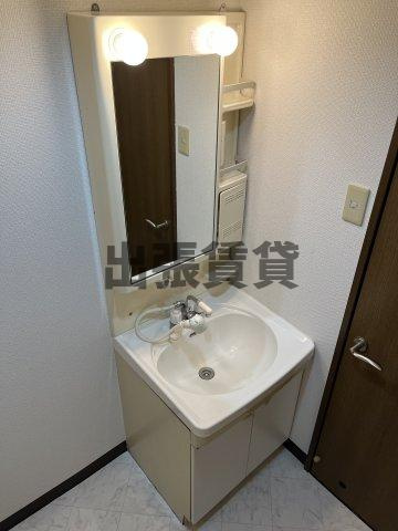 仲介手数料0円！プロビデンス日比野の洗面所