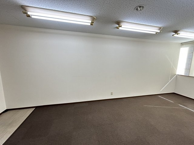 岸田ビルの内装