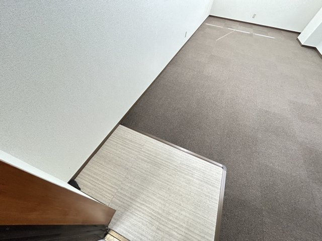 岸田ビルの内装