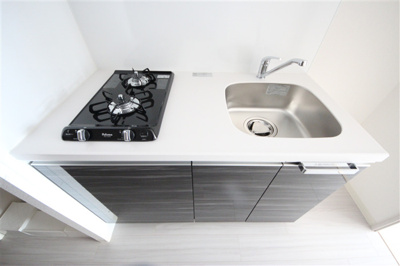 【キッチン】 | プレサンスOSAKA DOMECITY　クロスティ