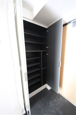 【収納】 | プレサンスOSAKA DOMECITY　クロスティ