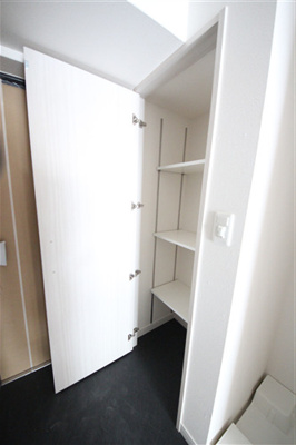 【収納】 | プレサンスOSAKA DOMECITY　クロスティ