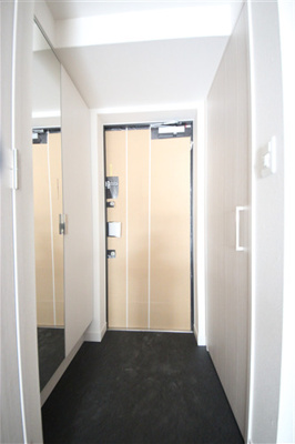 【玄関】 | プレサンスOSAKA DOMECITY　クロスティ