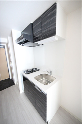 【キッチン】 | プレサンスOSAKA DOMECITY　クロスティ