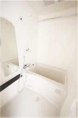 【浴室】 | プレサンスOSAKA DOMECITY　クロスティ