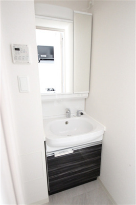 【洗面所】 | プレサンスOSAKA DOMECITY　クロスティ