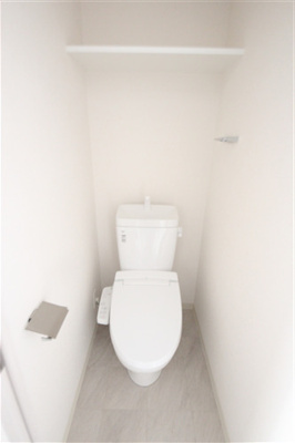 【トイレ】 | プレサンスOSAKA DOMECITY　クロスティ