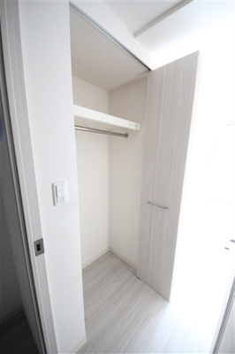 【収納】 | プレサンスOSAKA DOMECITY　クロスティ